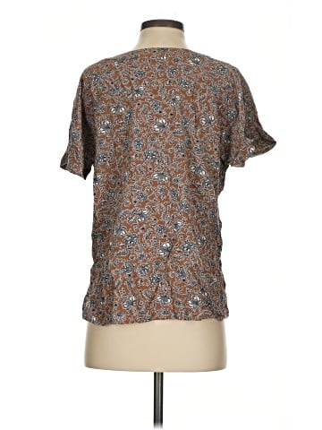 J.Jill Short Sleeve Blouse (view 2)