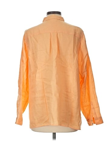 J.Jill Long Sleeve Button-Down Shirt (view 2)