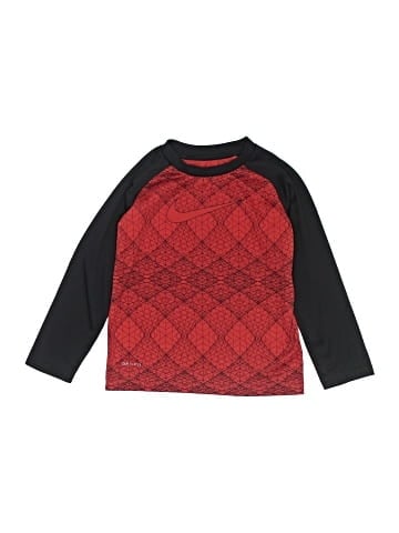 Nike 3/4 Sleeve T-Shirt (view 1)