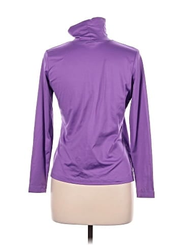 A'nue Ligne Long Sleeve Turtleneck (view 2)