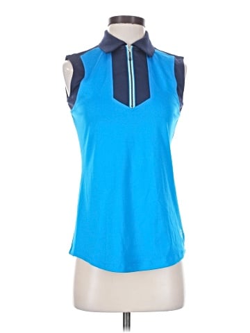 JoFit Sleeveless Blouse (view 1)