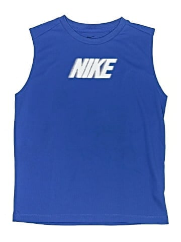 Nike Sleeveless T-Shirt (view 1)
