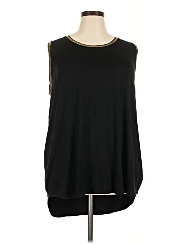 Ruff Hewn Sleeveless Top (view 1)