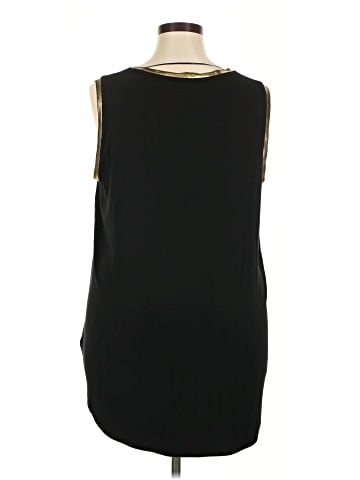 Ruff Hewn Sleeveless Top (view 2)