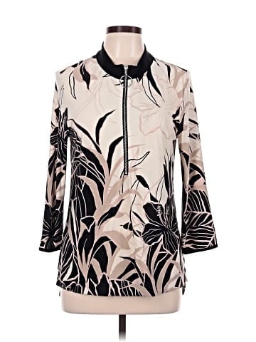 Joseph Ribkoff 3/4 Sleeve Blouse (view 1)