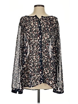 Unbranded Long Sleeve Blouse (view 1)