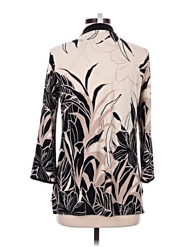 Joseph Ribkoff 3/4 Sleeve Blouse (view 2)