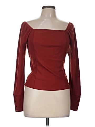 Treasure & Bond Long Sleeve Top (view 1)
