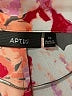 Apt. 9 100% Polyester Pink Kimono Size XL - photo 7