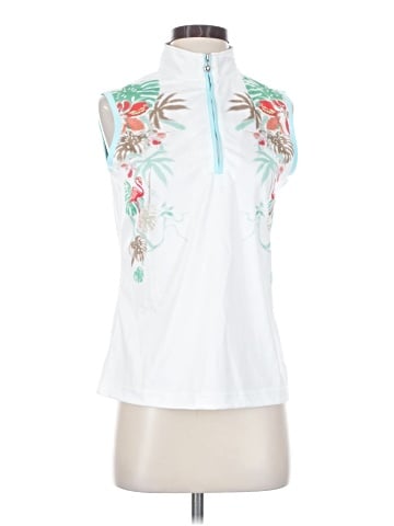 Daily Sports Sleeveless Blouse (view 1)