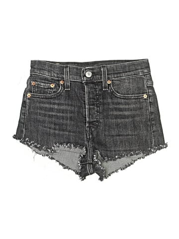 Levi's Denim Shorts (view 1)
