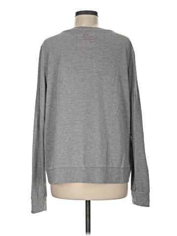 Peace Love World Long Sleeve T-Shirt (view 2)