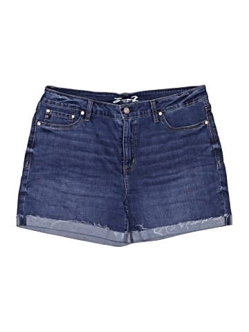 Seven7 Denim Shorts (view 1)