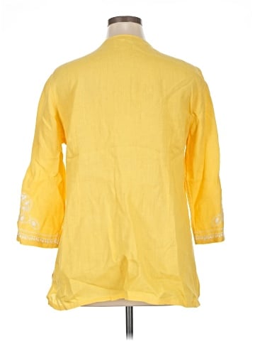 Charter Club 3/4 Sleeve T-Shirt (view 2)