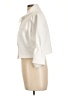 Halston 100% Polyester Ivory Jacket Size 10 - photo 5