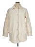 SPANX 100% Polyester Ivory Coat Size XL - photo 1