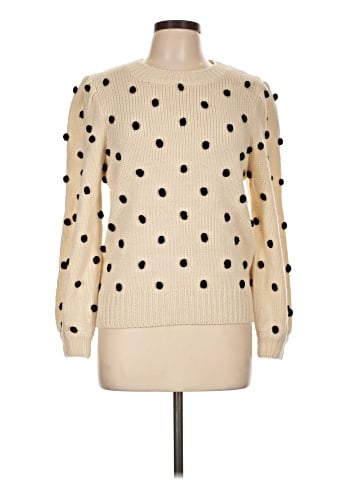 Cliche Pullover Sweater (view 1)