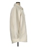 SPANX 100% Polyester Ivory Coat Size XL - photo 4