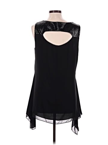 BCBGMAXAZRIA Sleeveless Blouse (view 2)