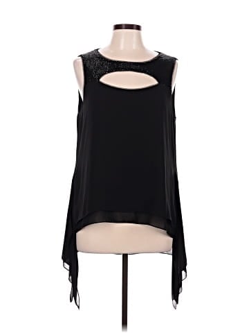 BCBGMAXAZRIA Sleeveless Blouse (view 1)