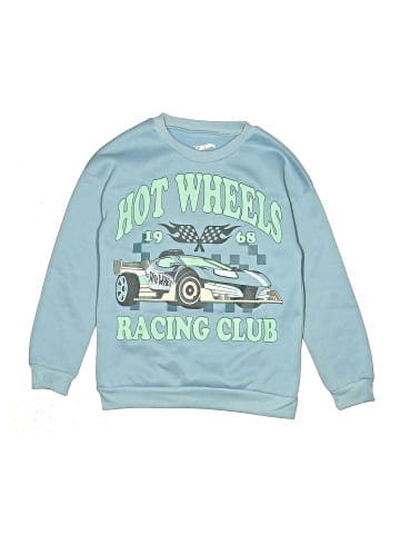 Hot Wheels Sweatshirt (view 1)