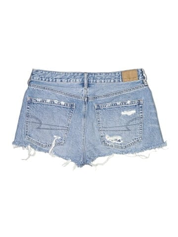 American Eagle Outfitters Denim Shorts (view 2)