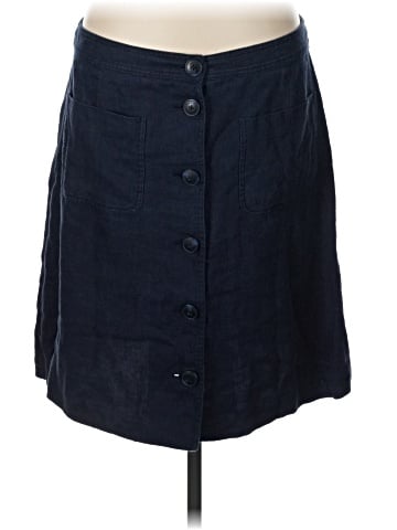 Tory Burch Denim Skirt (view 1)