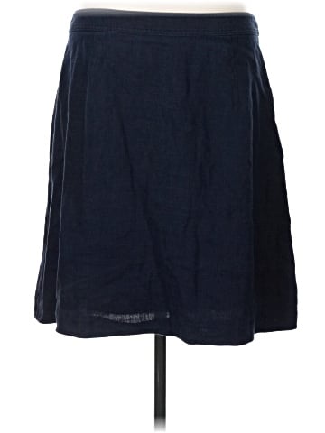 Tory Burch Denim Skirt (view 2)