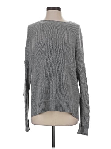 Athleta Wool Pullover Sweater (view 1)