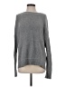Athleta Solid Gray Wool Pullover Sweater Size XS - photo 1