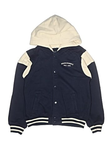 Abercrombie Kids Zip Up Hoodie (view 1)