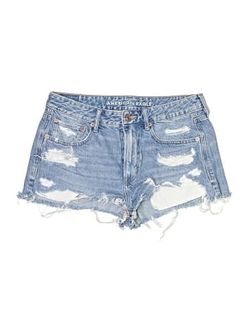 American Eagle Outfitters Denim Shorts (view 1)