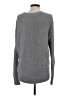 Athleta Solid Gray Wool Pullover Sweater Size XS - photo 2