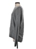 Athleta Solid Gray Wool Pullover Sweater Size XS - photo 5