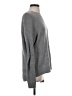 Athleta Solid Gray Wool Pullover Sweater Size XS - photo 4