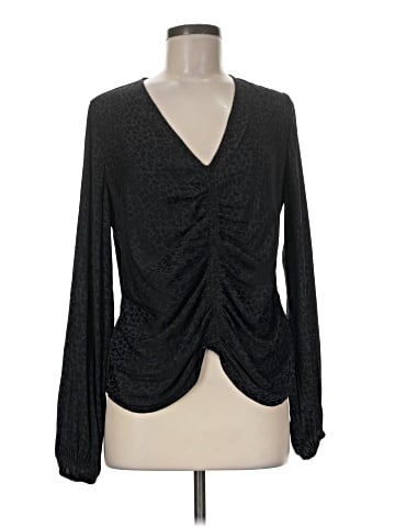 Guess Long Sleeve Blouse (view 1)