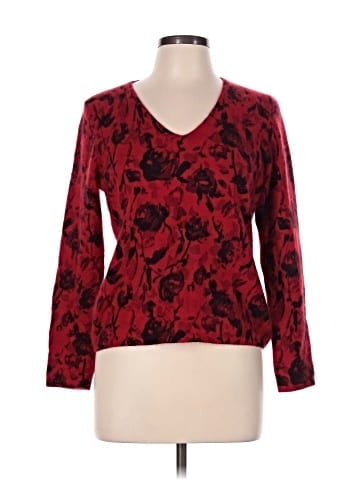 Charter Club Cashmere Pullover Sweater (view 1)