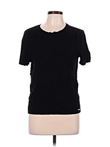 Calvin Klein Short Sleeve Top (view 1)