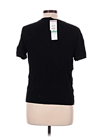 Calvin Klein Short Sleeve Top (view 2)