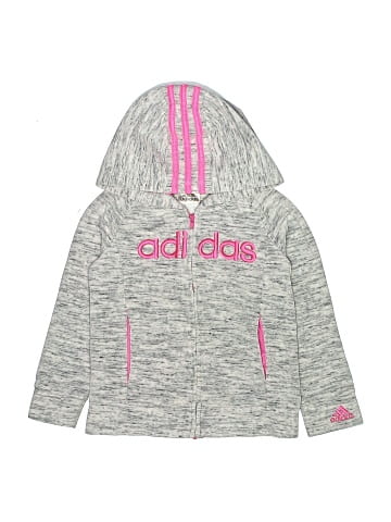 Adidas Zip Up Hoodie (view 1)