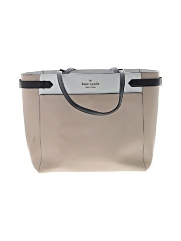Kate Spade New York Leather Tote (view 1)