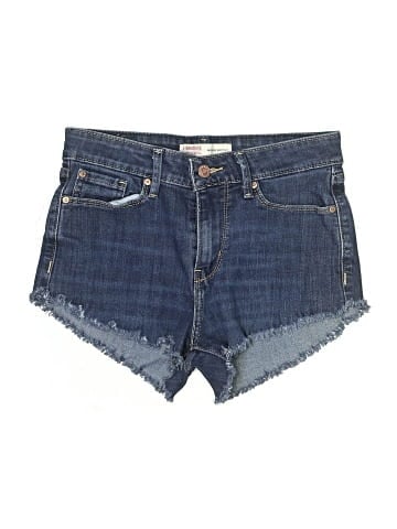 Levi Strauss Signature Denim Shorts (view 1)