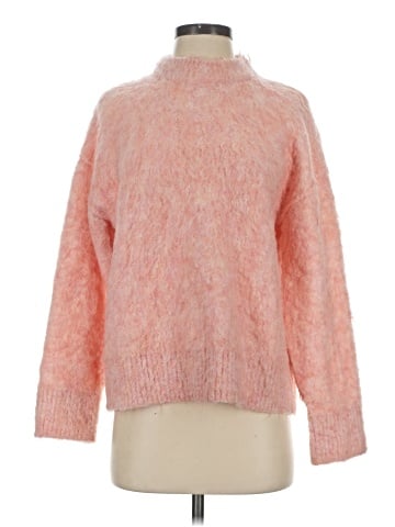 Topshop Turtleneck Sweater (view 1)