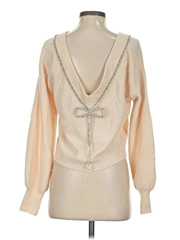 Express Pullover Sweater (view 2)