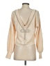 Express Tan Ivory Pullover Sweater Size XS - photo 2