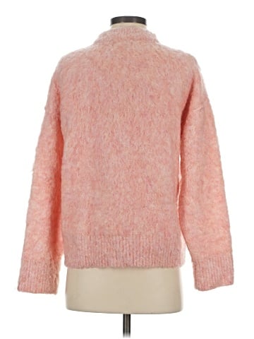 Topshop Turtleneck Sweater (view 2)