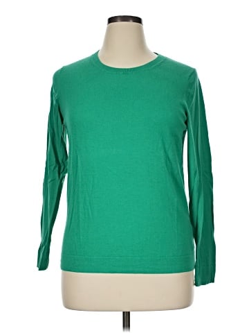 J.Crew Factory Store Pullover Sweater (view 1)