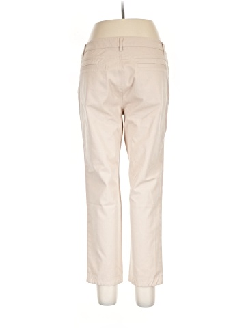 Ecru Casual Pants (view 2)