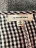 Max Studio Black Long Sleeve Blouse Size M - photo 7