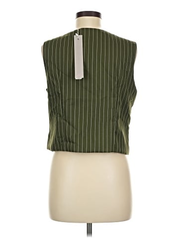 Missguided Sleeveless Blouse (view 2)